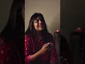 Saiyaan hatto jao cover| Heeramandi | Bhansali | Aditi Rao Hydari