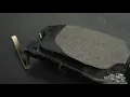 Expert Caliber Brake Pads and Rotors