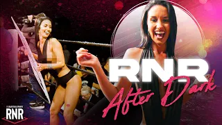 Nip Slip Ring Girl RNR After Dark