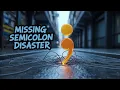 JavaScript s Automatic Semicolon Insertion A Recipe for Disaster