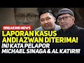 Lagu 🔴LIVE! BREAKING NEWS LAPORAN KASUS ANDI AZWAN DITERIMA! INI KATA PELAPOR MICHAEL SINAGA!!