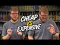 BLIND TASTING bottom shelf vs mid shelf vs top shelf TEQUILA