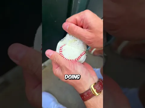 Why Would He Do That?😡⚾