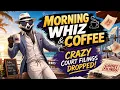 Morning Whiz Coffee More LOLcows on Parade