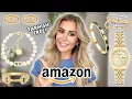 UNBELIEVABLE Designer Inspired Amazon Jewelry Finds Affordable TARNISH FREE