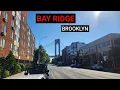 Exploring Brooklyn - Bay Ridge Walking Tour Brooklyn NYC