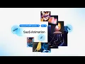 SaaS UI Animation Tutorial - Recreating a ChatGPT Ad in After Effects Free Project File