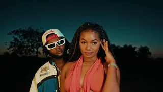 B2K Ft Dayoo Nimekubali Official Lyrics Video 