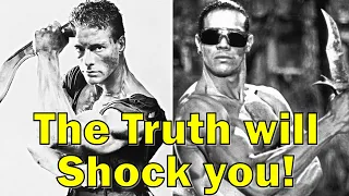 the truth behind van dammes cyborg will shock you greatest post apocalyptic movie ever 