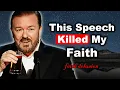 Download Lagu Ricky Gervais' 28-Minute TAKEDOWN of Christianity