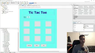 Pre Final Activity OOP Tic Tac Toe LLAMIDO