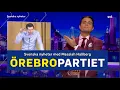 Lagu Örebropartiet – Svenska nyheter (S17EP4)