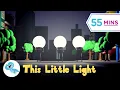 Download Lagu This Little Light of Mine + more Kids videos (55 Minutes)