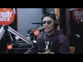Bugoy Drilon, Moophs perform "Tied" LIVE on Wish 107.5 Bus