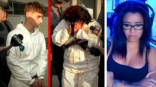 teen killer drove to MOMMYS house to clean up his crime