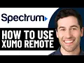HOW TO USE SPECTRUM XUMO REMOTE 2026 FULL GUIDE