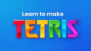 How to make Tetris in Unity Complete Tutorial