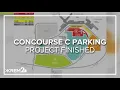 Spokane International Airport completes 5M parking project ahead of travel season