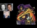 Animated Voice Comparison - Redeemer Spawn