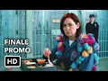Elsbeth 2x20 Promo Ramen Holiday Season Finale The Good Wife spinoff