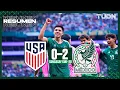 HIGHLIGHTS - USA vs Mexico U-20 Championship
