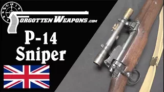 Pattern 14 MKI W T - The Best Sniper Rifle of World War One