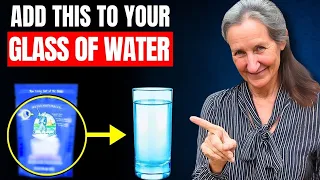 The SHOCKING Hydration Mistake That's Slowly Killing You | Barbara O'Neill