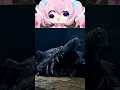 Download Lagu Chibi can't stop SCREAMING 😭😭😭 #shorts #chibidoki #vtuber