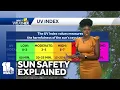 UV Index How to know when the sun is more dangerous