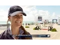 LGCT 2017 Interview with Ariana Rockefeller