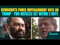 Lagu Trump to be IMPEACHED? Rep. Al Green MOVES to IMPEACH Trump Over Alleged Abuse of Power, Violence