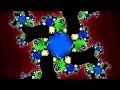 Julia Set Fractal Animation