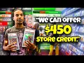I Tried Selling Pokemon Cards To GameStop Again
