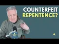 Counterfeit Repentance The Wake-Up Call 2026