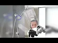 Review 1Pcs Shower Arm 3-Way Diverter Valve For Handheld Shower Head Fixed Shower Head