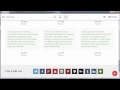 New Blocks - Mobirise Bootstrap Builder v1 7