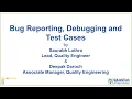 Bug Reporting Debugging Test Cases QA InfoTech s Professional Development Training Program