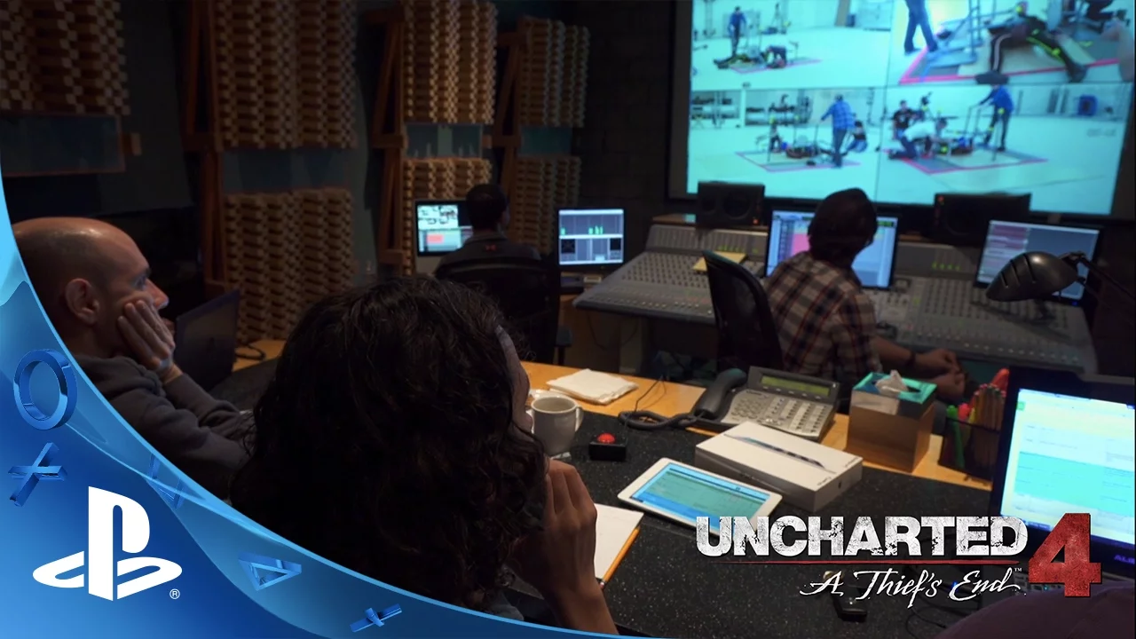 The Making of UNCHARTED 4: A Thiefs End - In The End | PS4