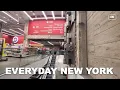 Target Run in Manhattan Knives Cream Cheese 4K POV Shopping