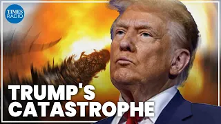 Trump makes peace deal blunder | Former defence secretary