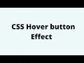 WordPress NEW ELEMENTOR Pro BUTTON HOVER EFFECT custom css