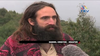 Walidhani Yesu Kumbe Ni Msafiri Kutana Naye Daniel Christos 