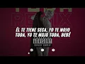 Alex Rose ft. Cazzu, Lenny Tavarez, Lyanno & Rauw Alejandro - Toda (Remix) (LETRA)