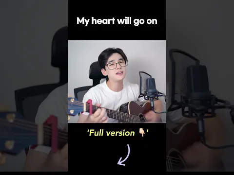My heart will go on and on... #shorts