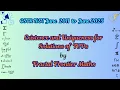 Initial Value Problems Complete PYQs 2011 2025 CSIR NET Mathematical Science