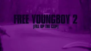 nle choppa free youngboy 2 fill up the clip chopped and screwed