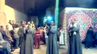 ضرب النار في افراح الصعيد دمار شامل  الصعايده رجاله  دندنها