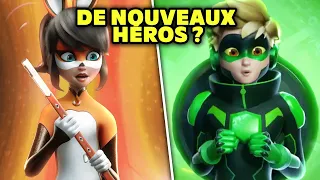 UNE NOUVELLE TRANSFORMATION ?! Saison 6, Épisode 21 - Miraculous