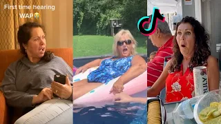 Download PARENTS REACT TO WAP TIKTOK COMPILATION PT. 4 MP3