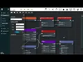 FR Robot Control command usage of Node praph programming